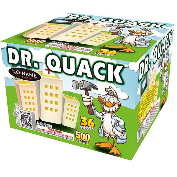36's Dr. Quack 500g